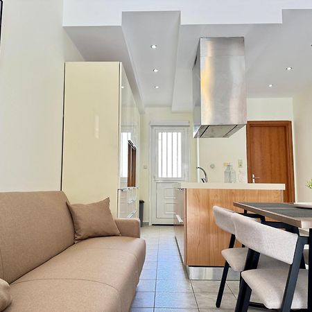 Spacious & Cozy Apartment, With Big Yard, In Kos Bagian luar foto