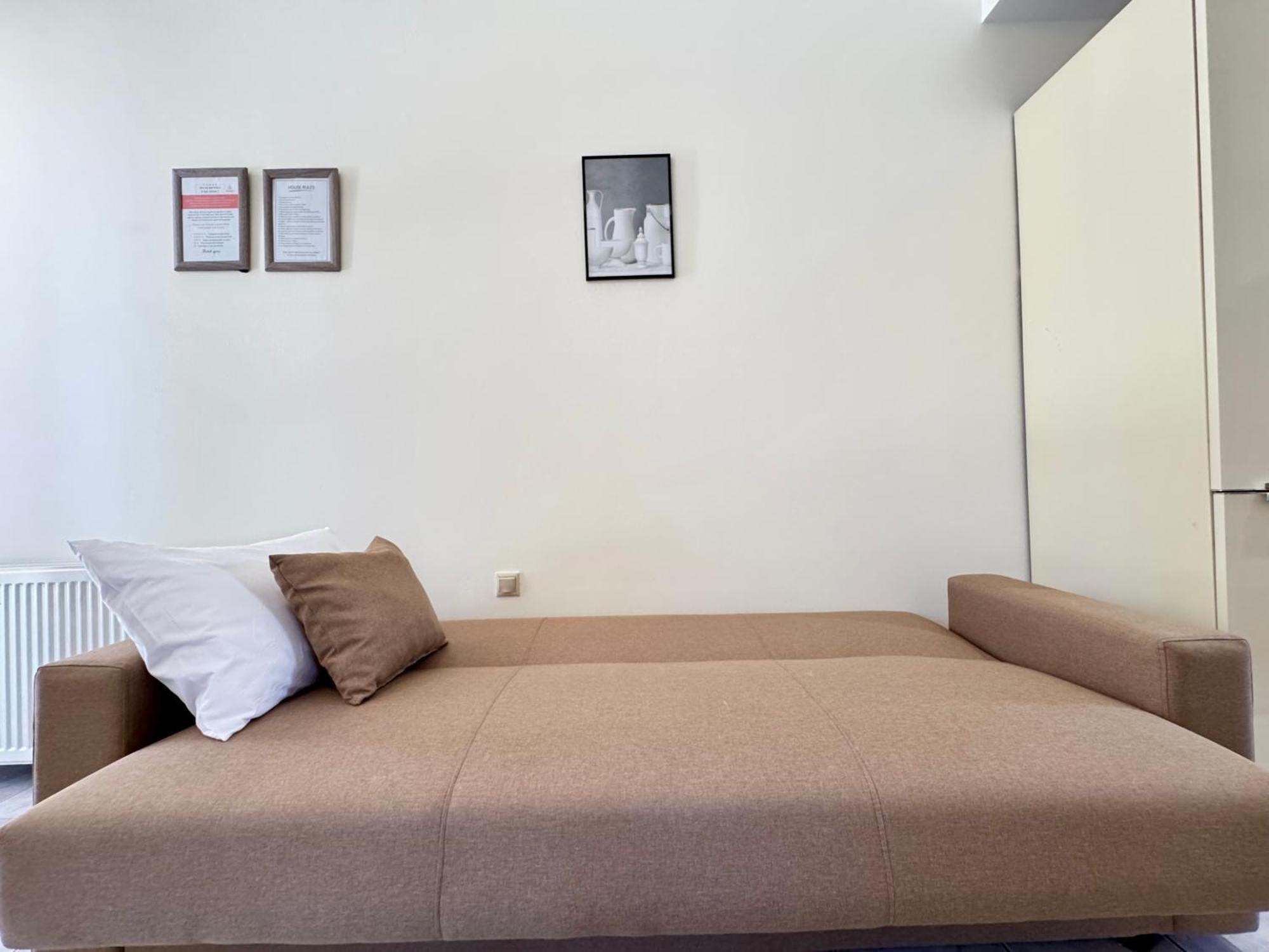 Spacious & Cozy Apartment, With Big Yard, In Kos Bagian luar foto
